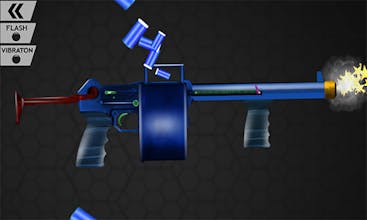 Toy Gun Weapons App gallery image