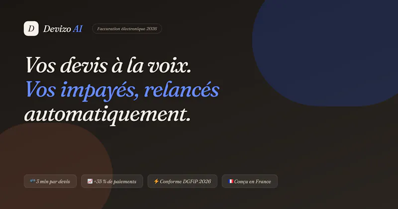 Devizo screenshot 1