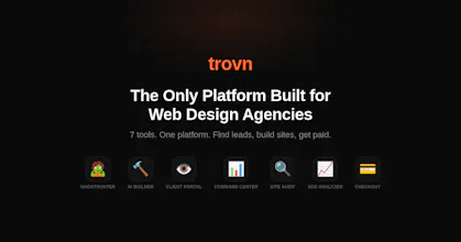 Trovn gallery image