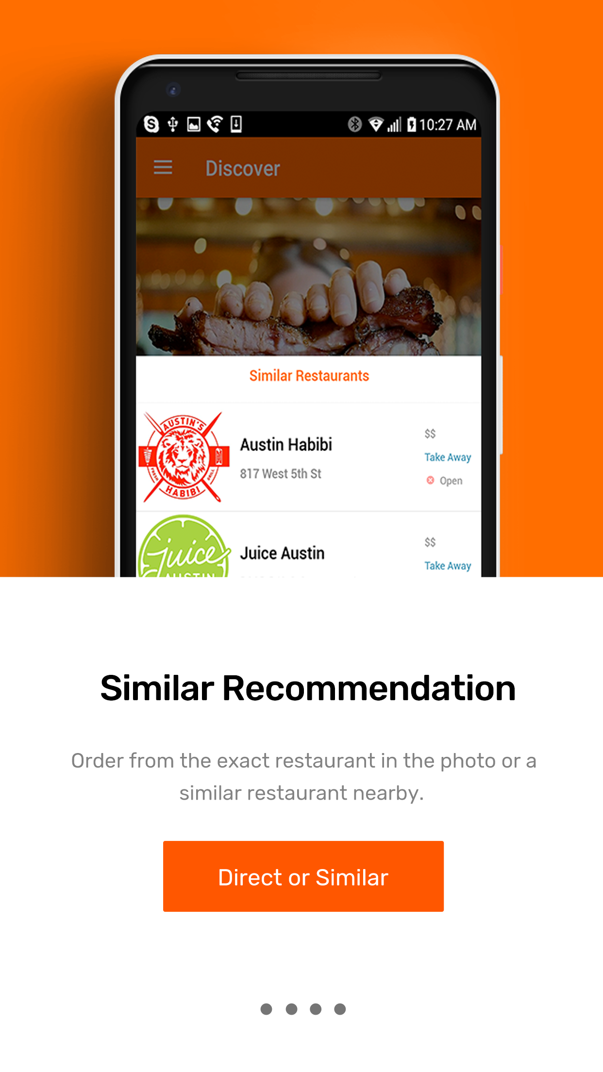 Instamenu gallery image