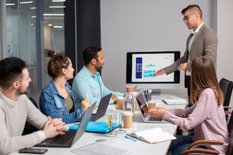 Fullstack Marketing gallery image