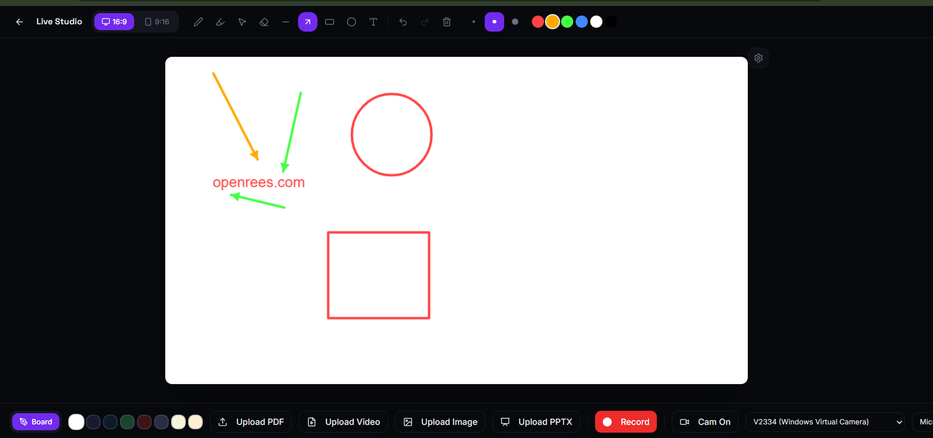 openrees gallery image