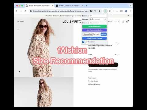 fAIshion gallery image