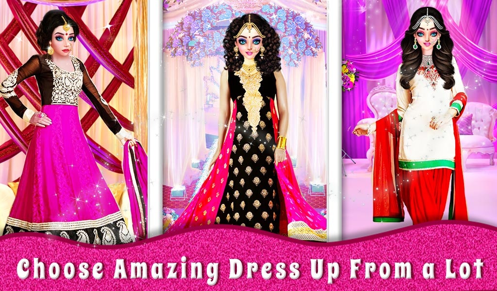 Indian Designer Dresses Fashion Salon For Wedding gallery image