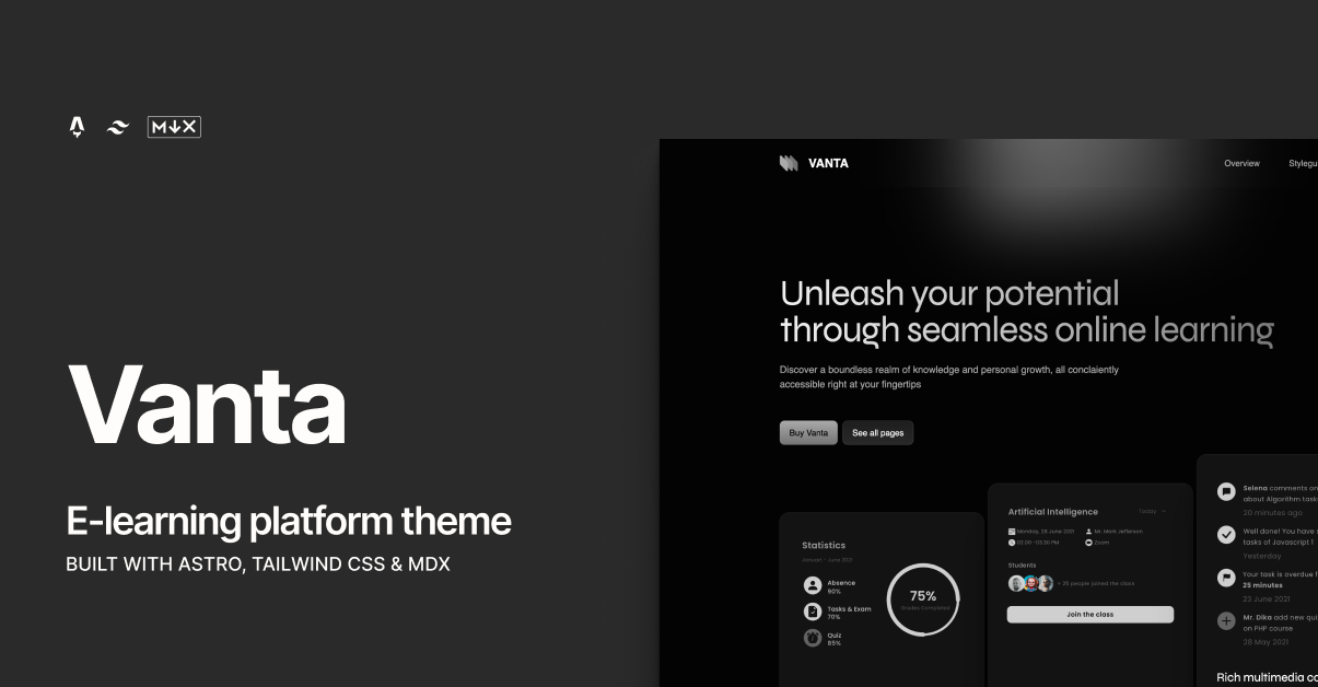 Lexington Themes media 3