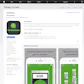 Greentoe iOS app