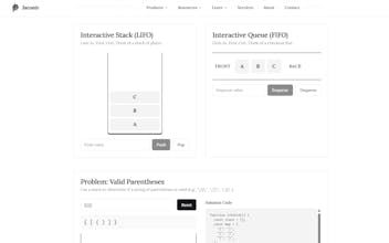 Free DSA Learning Hub gallery image