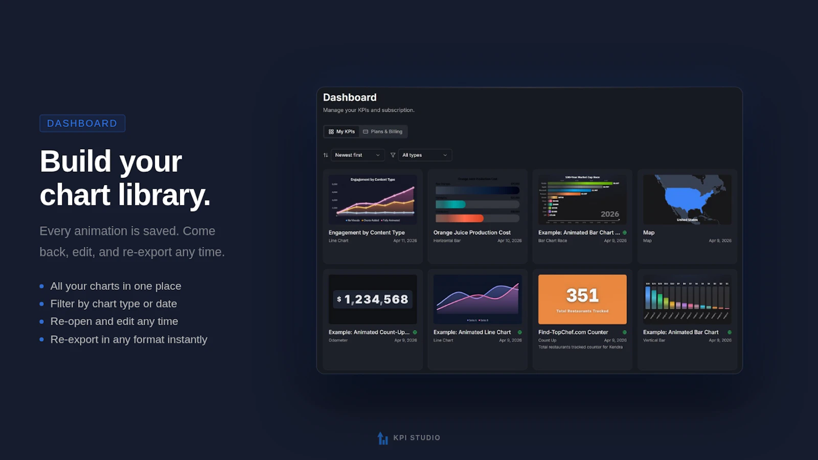 KPI Studio screenshot 8