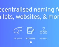 Ethereum Name Service image