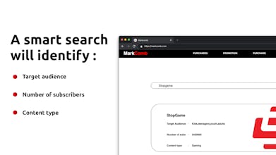 MarkComb gallery image