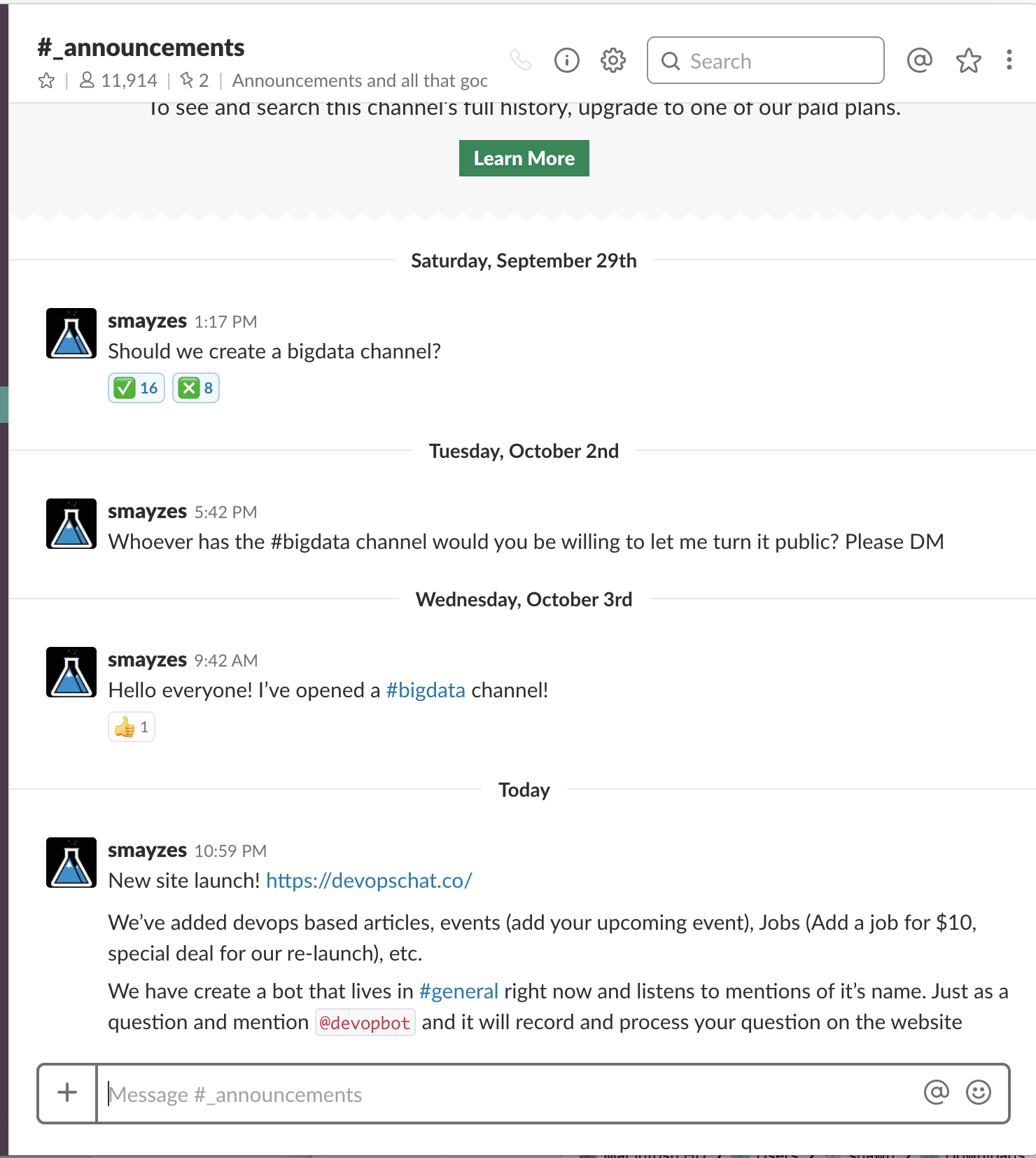 DevOpsChat gallery image