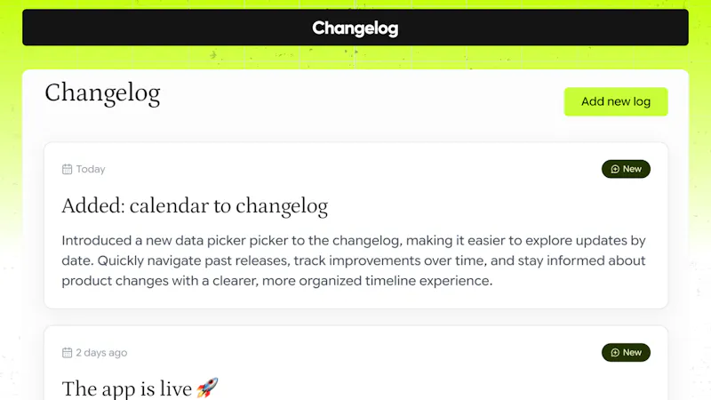Bettter.app screenshot 4