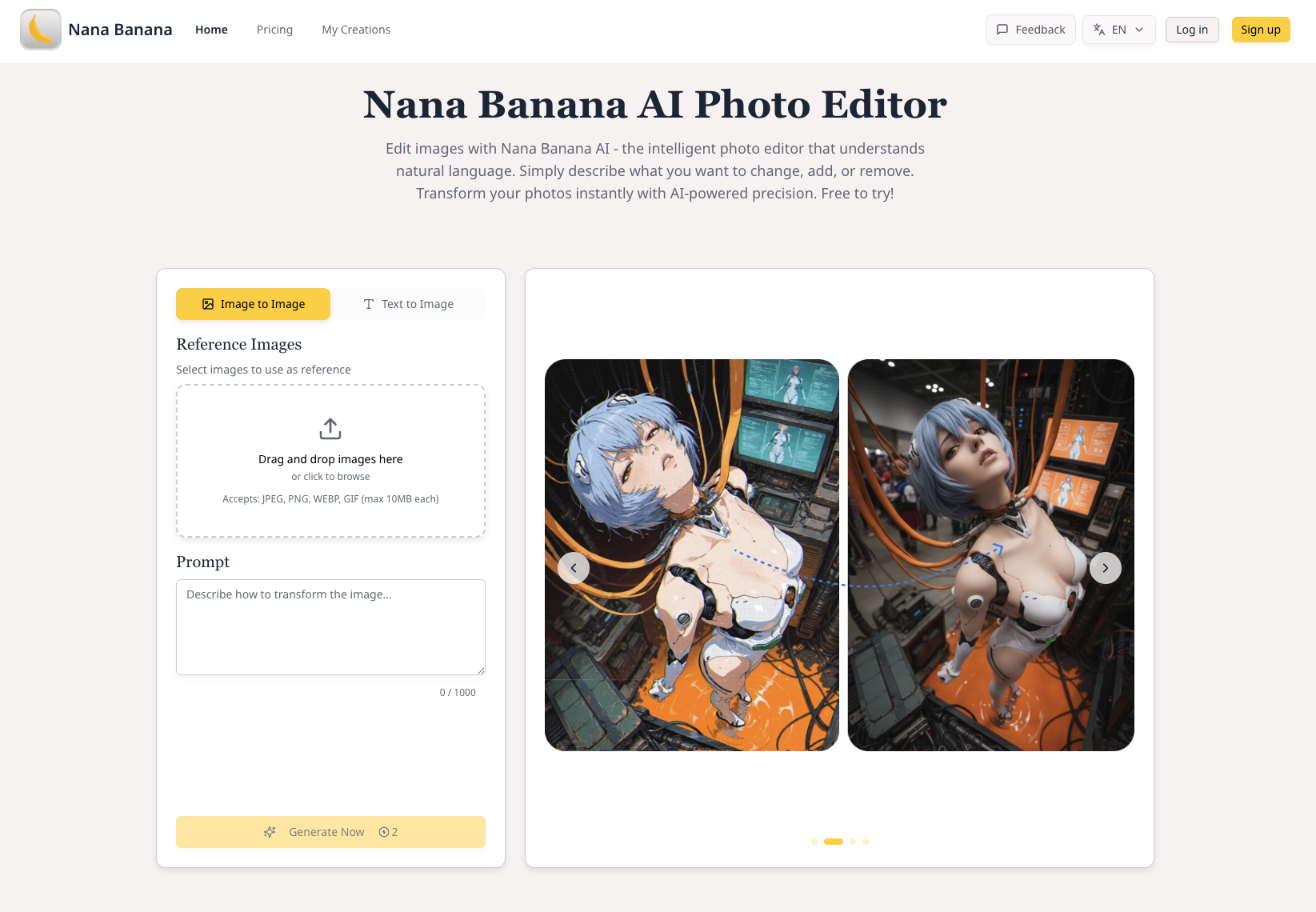 Nana Banana gallery image