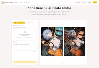 Nana Banana gallery image