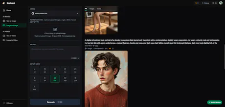 Sealo - AI Image & Video Studio gallery image