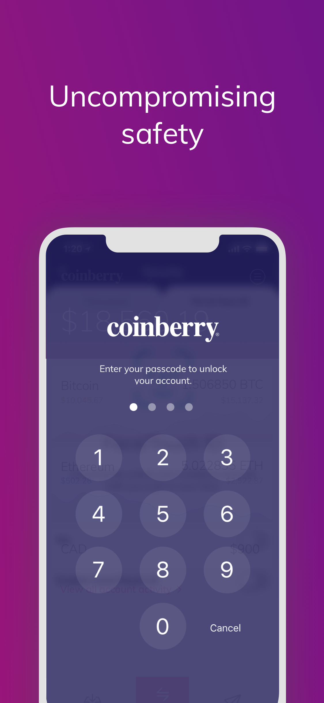 Coinberry gallery image