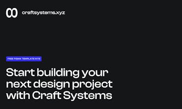 Craft Systems gallery image