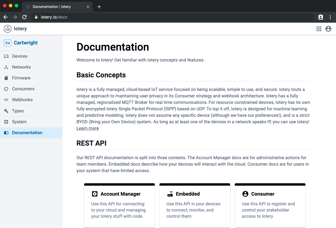 Iotery gallery image