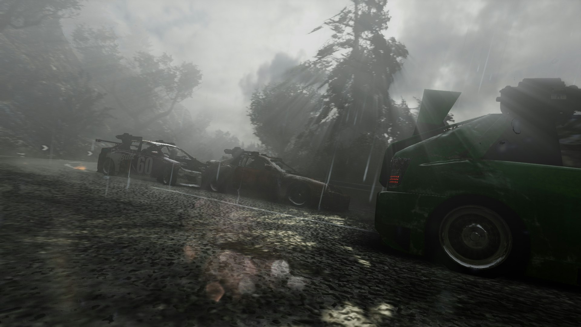 Gas Guzzlers Extreme gallery image