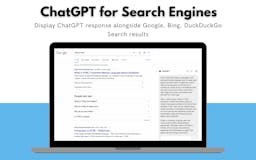 ChatGPT for Search Engines - Prompt Templates media 1