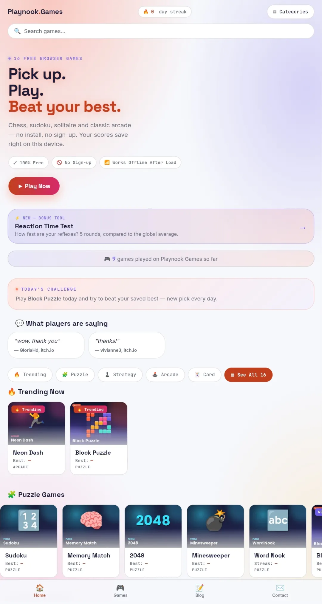 Playnook Games gallery image