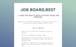 JobBoard.Best media 1