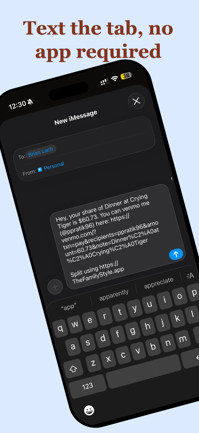 FamilyStyle screenshot 6