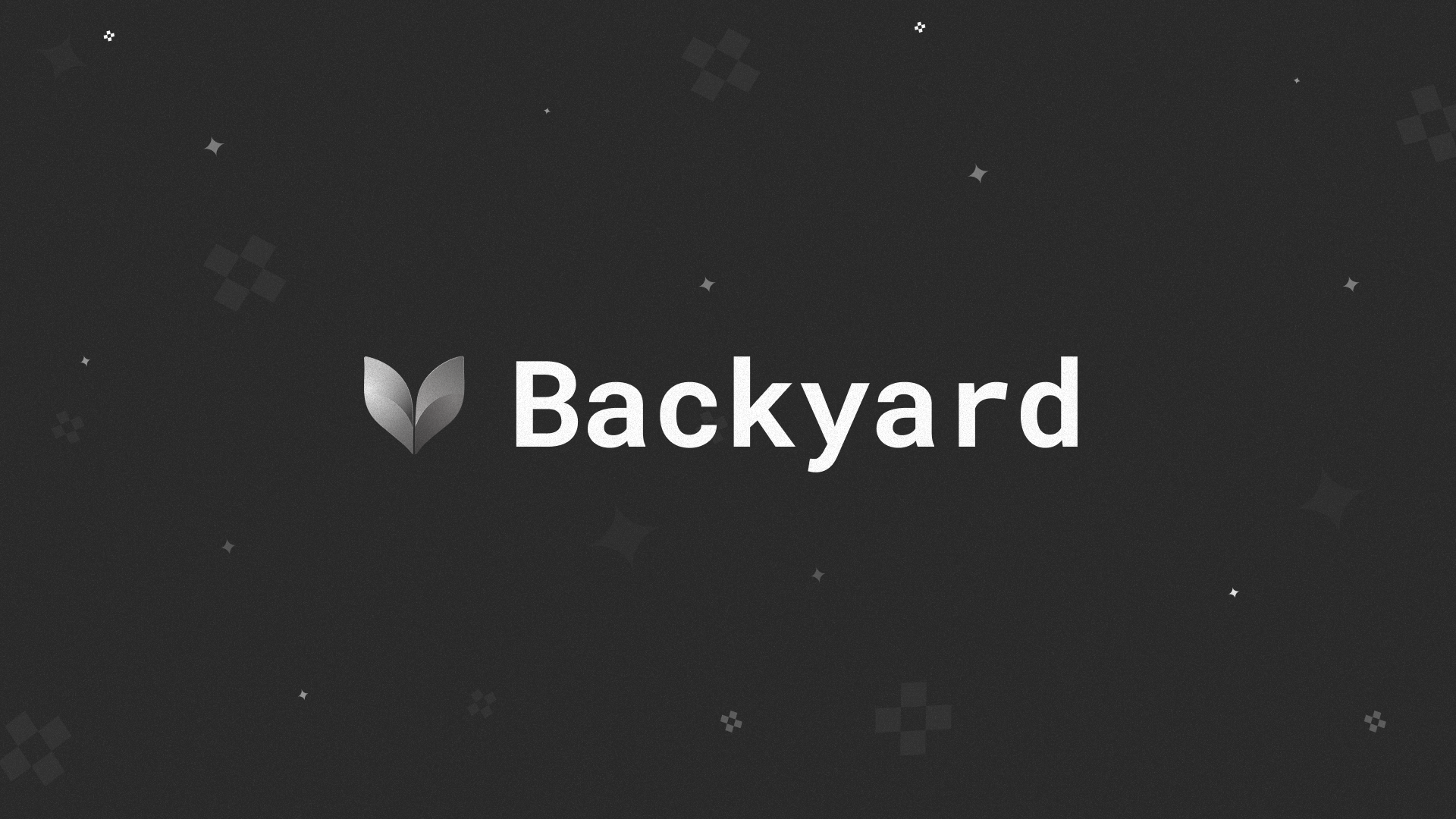 Backyard Finance - Main product screenshot demonstrating key features and user interface