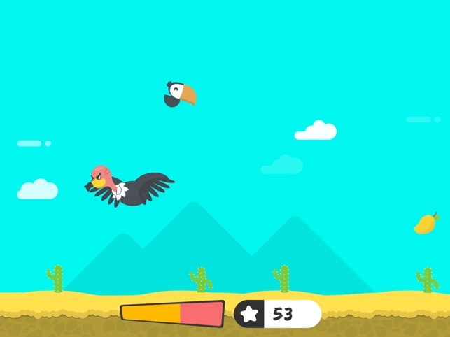 Fruit Toucan – Game for Android & iOS gallery image