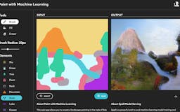 Paint with Machine Learning media 1