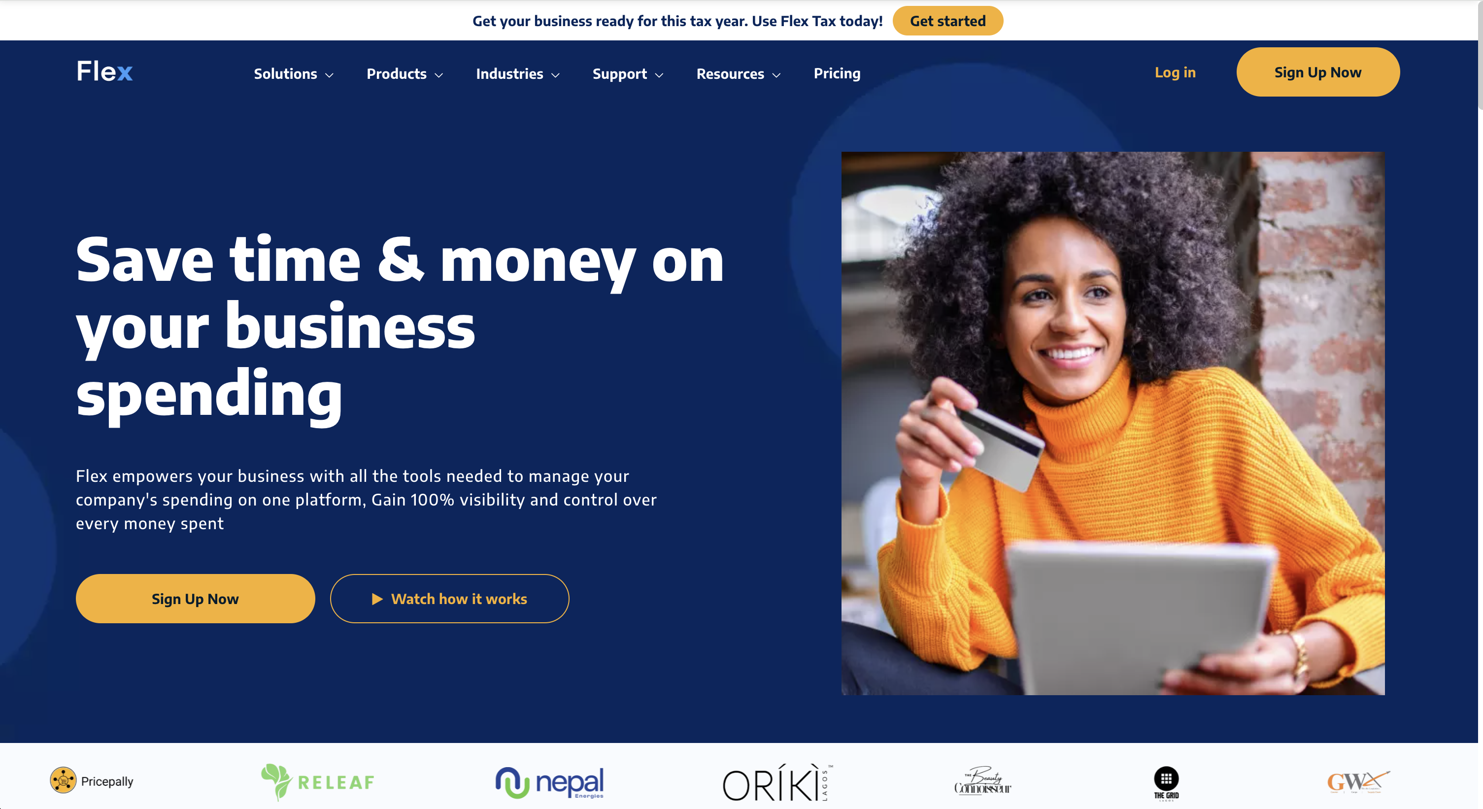 Flex Finance gallery image
