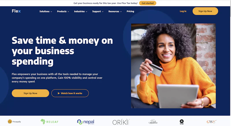 Flex Finance screenshot 1