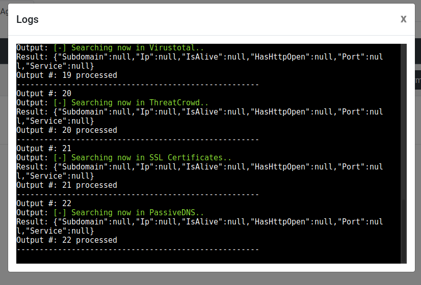 ReconNess gallery image