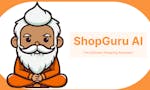 ShopGuru - an AI Shopping Assistant image