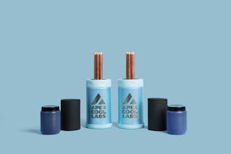 The Narwhals: Portable Palm Cooling gallery image