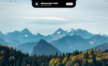 MacNotch gallery image