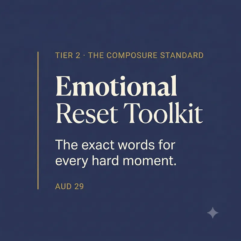 The Composure Standard screenshot 2