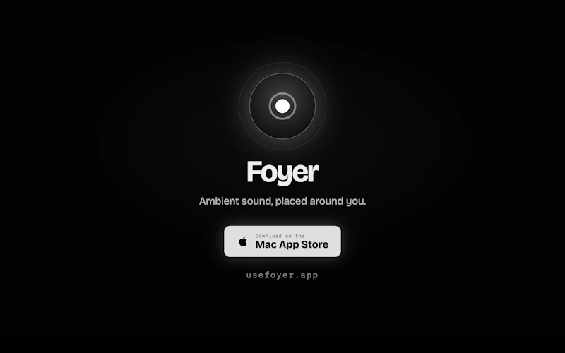 Foyer screenshot 7