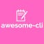 Awesome Repositories CLI