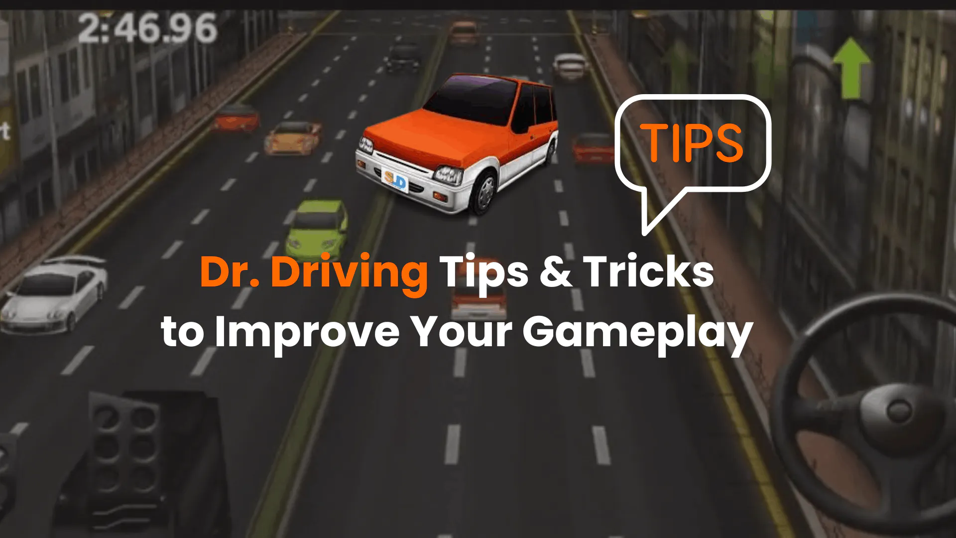 DR Driving Mod APK gallery image