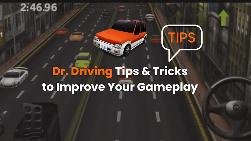 DR Driving Mod APK screenshot 4