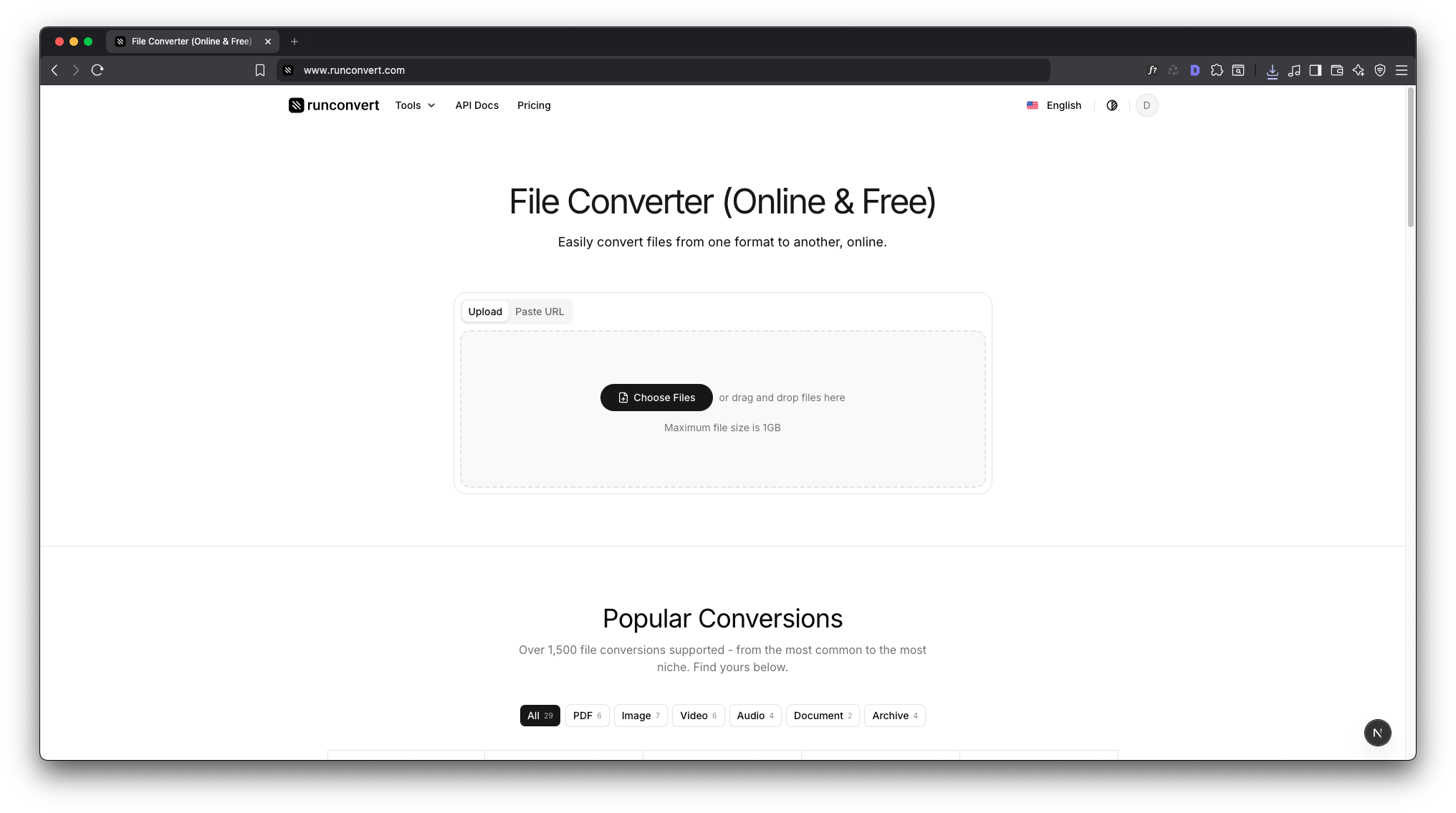 RunConvert gallery image
