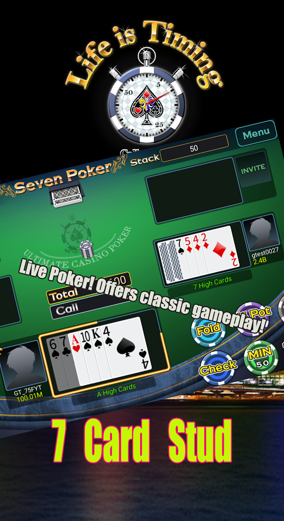 Life is Timing gallery image