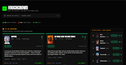 VouchCrowd gallery image