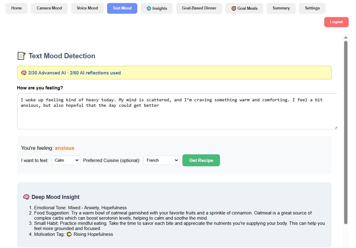 FeelBitesAI gallery image