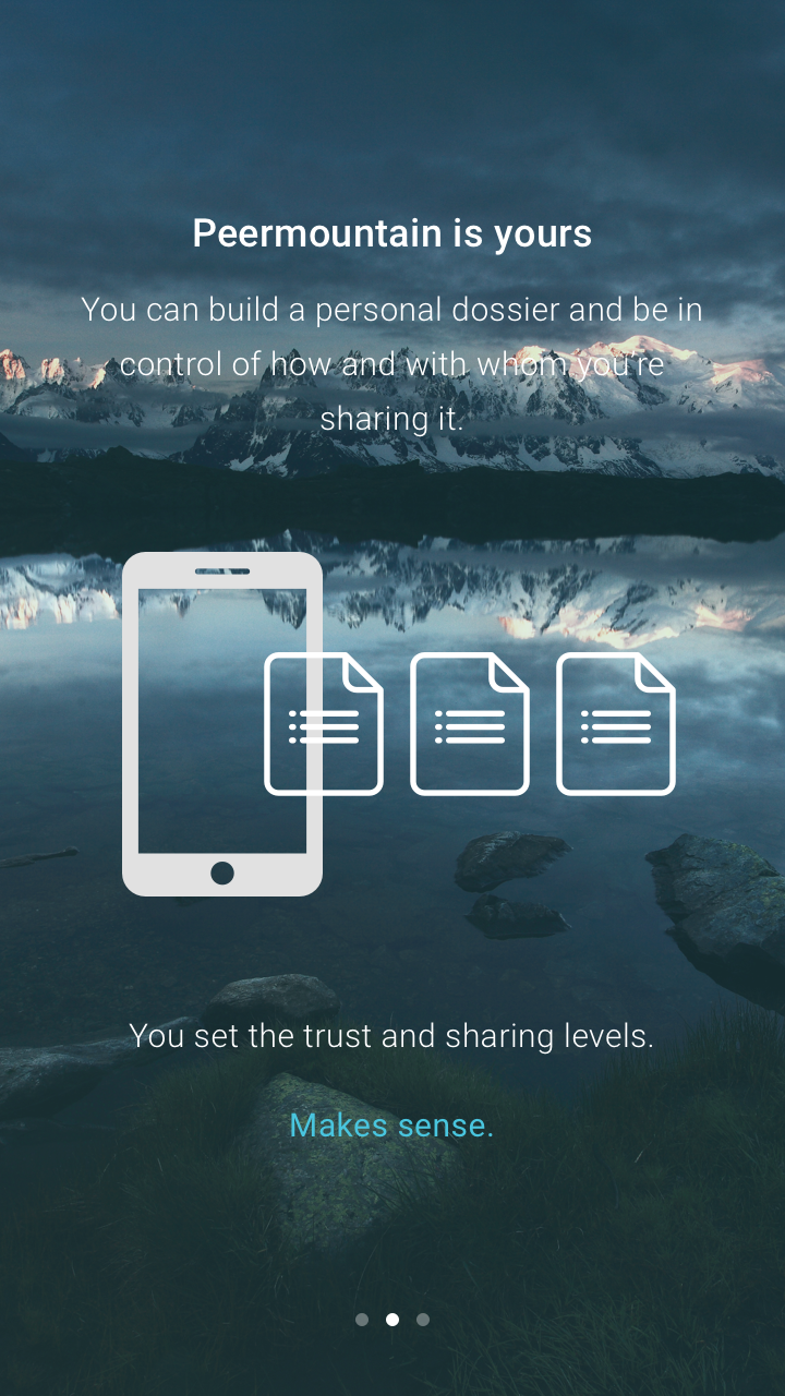 Peer Mountain gallery image