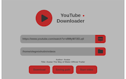 YouTube Downloader media 2