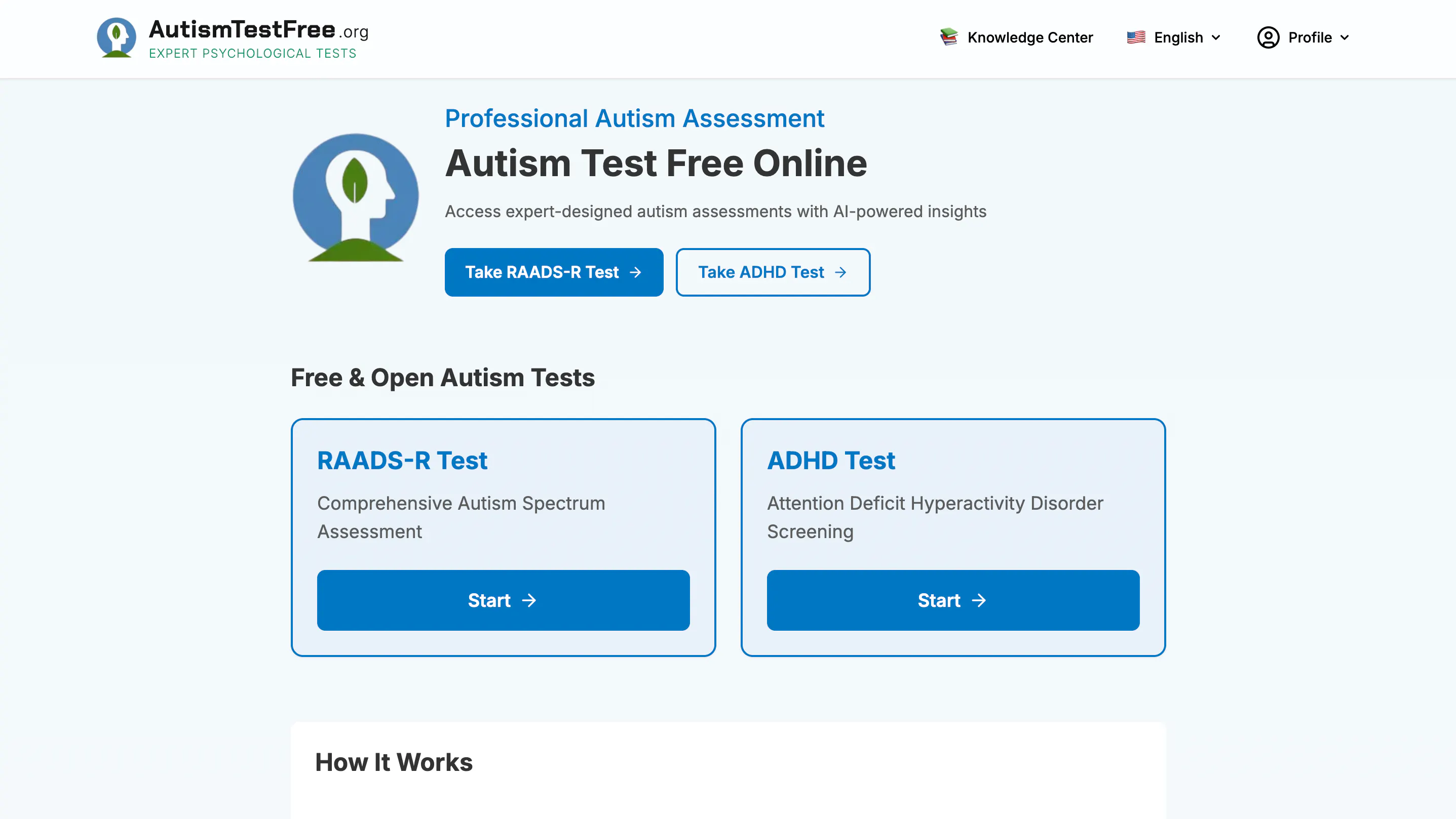 Autism Test Free Online gallery image