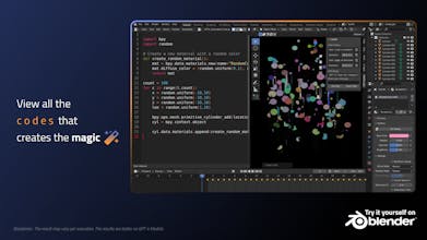Blender Copilot Exclusive GPT Tool - AI gallery image
