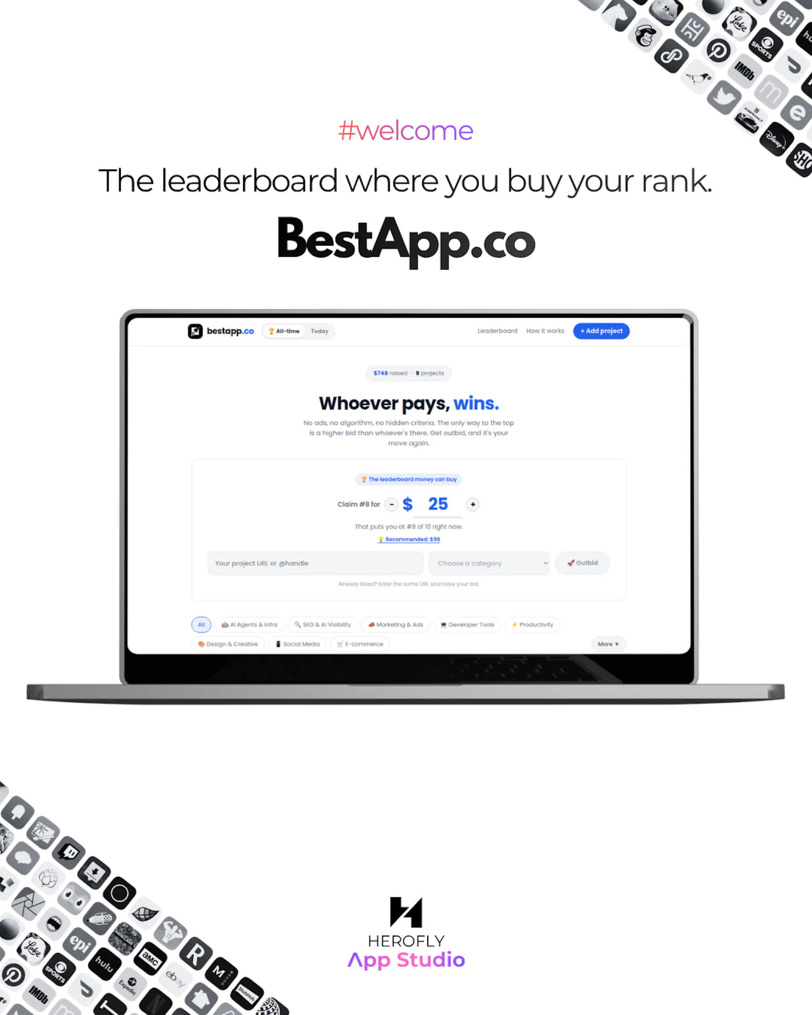 BestApp.Co screenshot 1